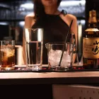 本町のバー